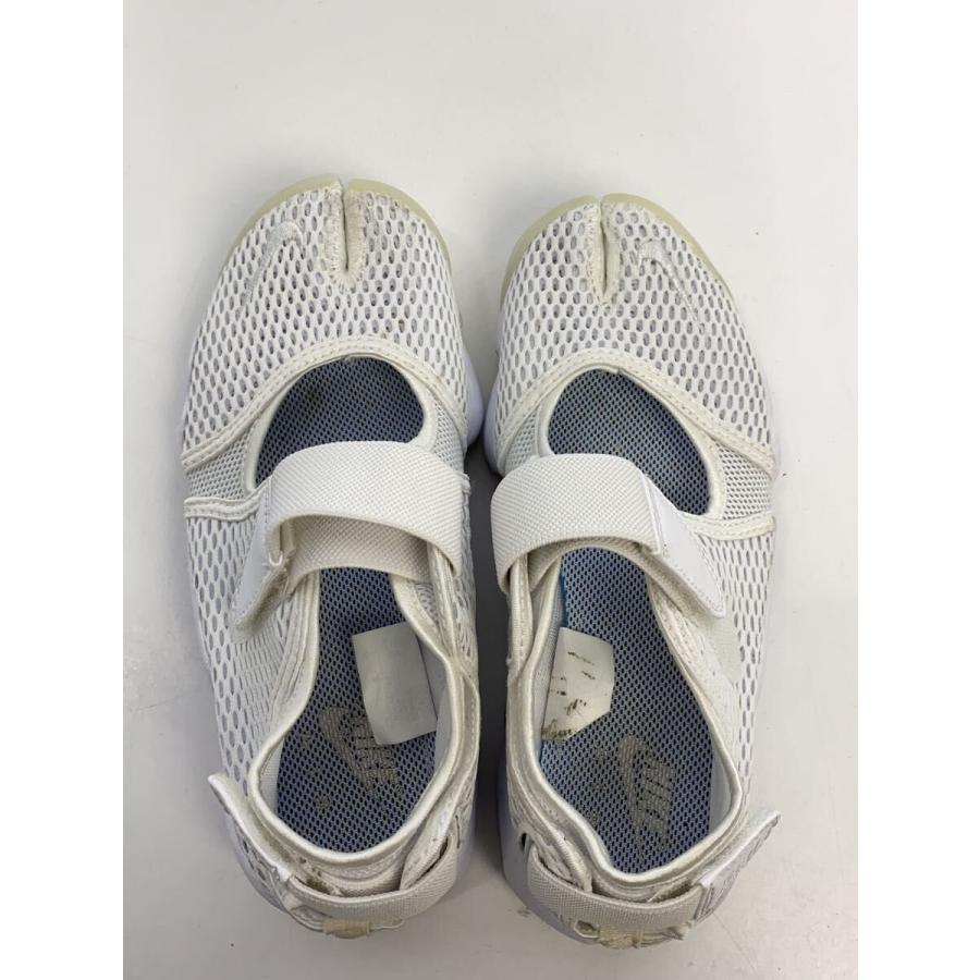 NIKE◇WMNS AIR RIFT BR/ウィメンズエアリフトブリーズ/ホワイト
