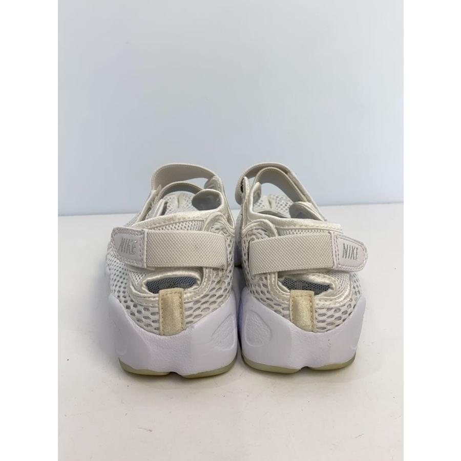 NIKE◇WMNS AIR RIFT BR/ウィメンズエアリフトブリーズ/ホワイト
