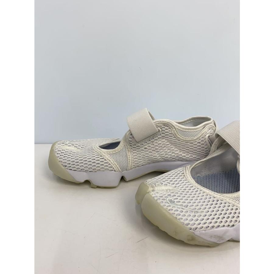 NIKE ウィメンズ エア リフト W AIR RIFT BR 24cm NIKE◇WMNS AIR RIFT BR/ウィメンズエアリフトブリーズ/ホワイト