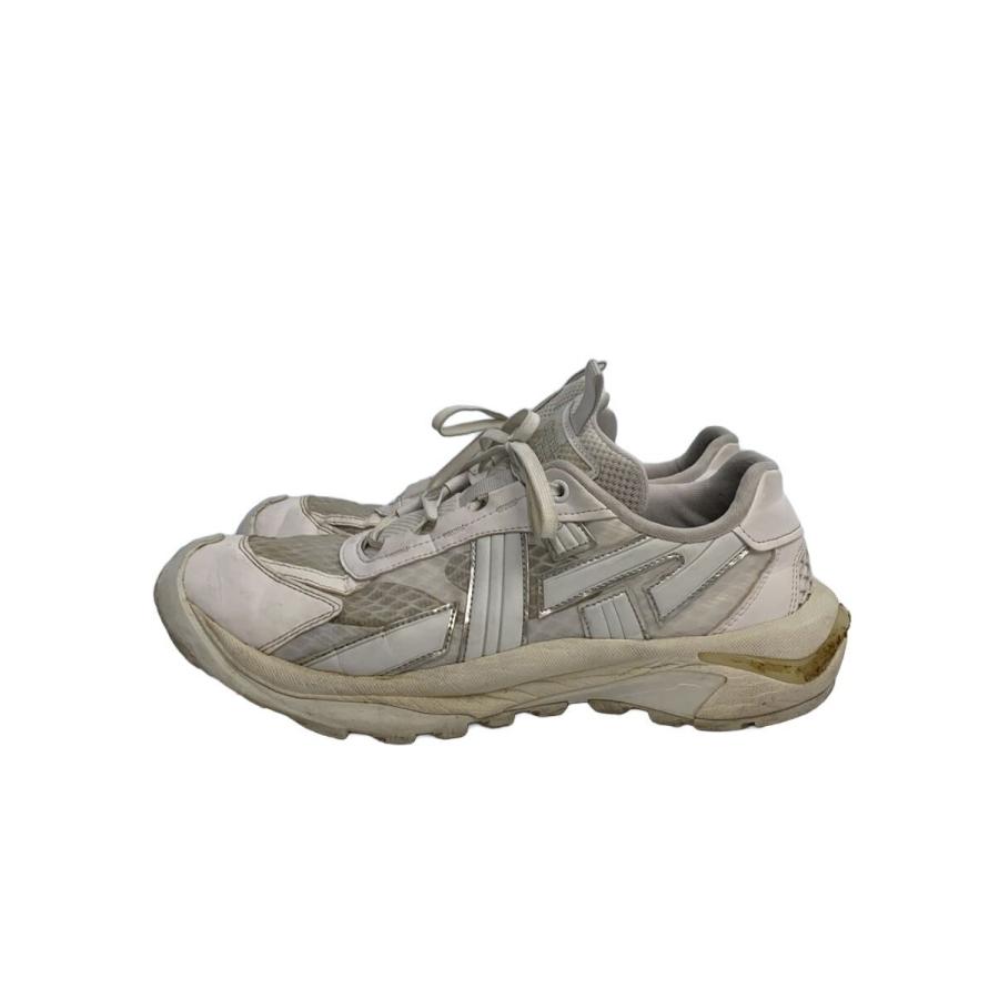 Onitsuka Tiger◇ローカットスニーカー/28cm/ホワイト/F581224/使用感