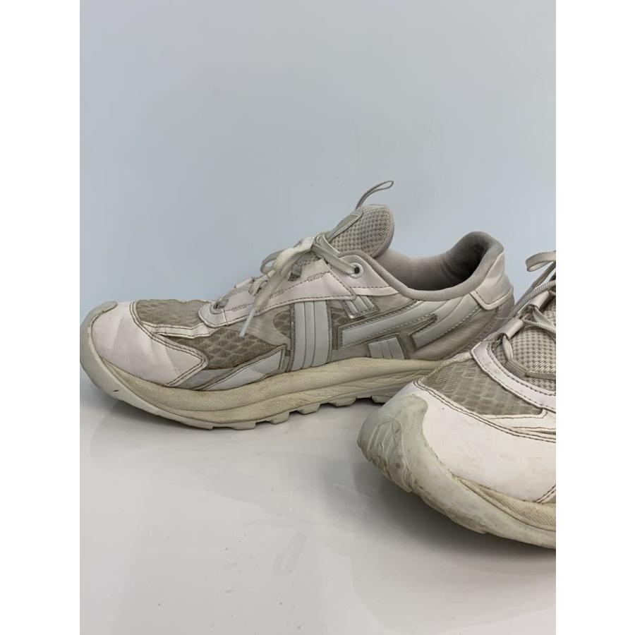 Onitsuka Tiger◇ローカットスニーカー/28cm/ホワイト/F581224/使用感