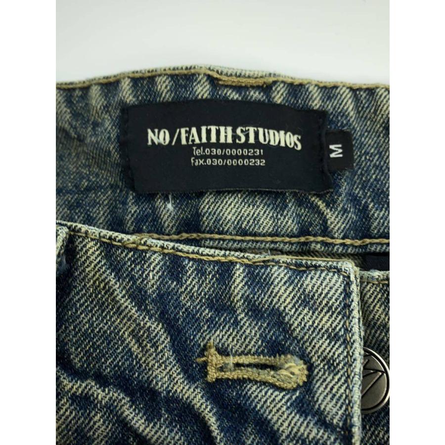 NO/FAITH STUDIOS◇ボトム/M/ノーフェイスストゥディオス/シミ有り