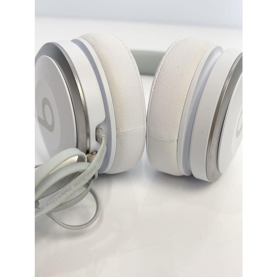 beats by dr.dre◇ヘッドホン Beats EP ML9A2PA/A [ホワイト] A1746 