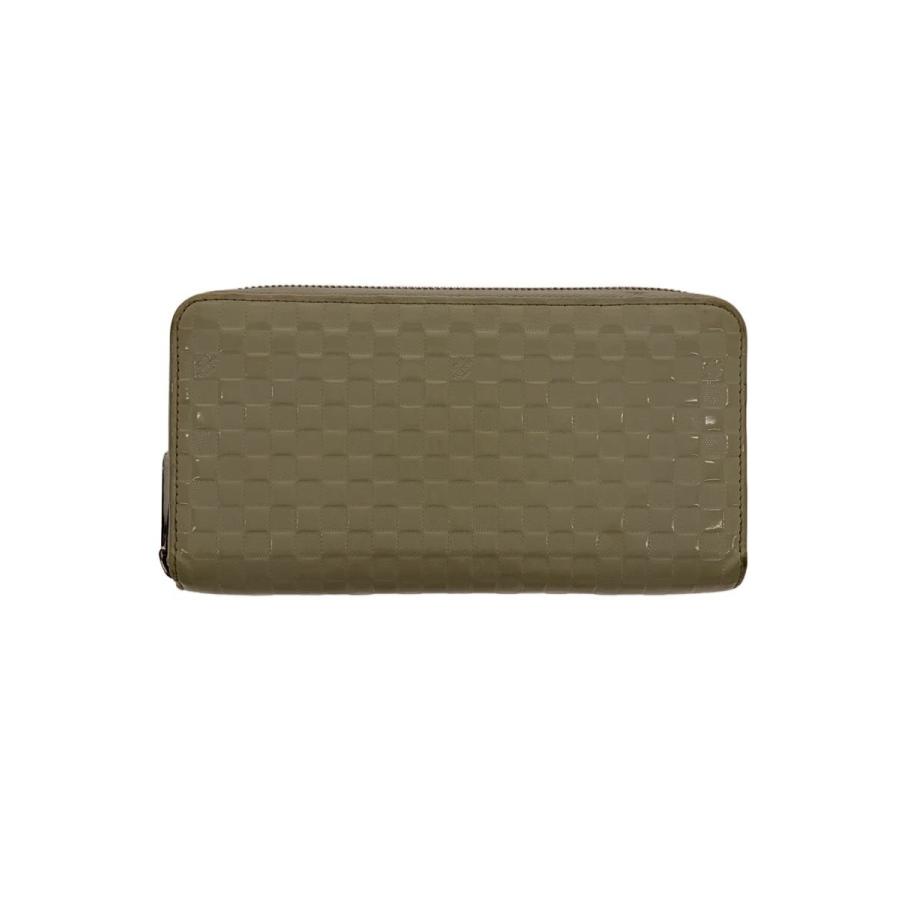 ルイヴィトン　ダミエファセット　ジッピーウォレット LOUIS VUITTON◇ジッピー・ウォレット_ダミエ・ファセット/エナメル