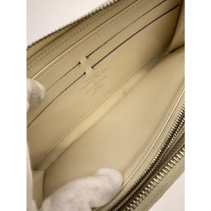 ルイヴィトン　ダミエファセット　ジッピーウォレット LOUIS VUITTON◇ジッピー・ウォレット_ダミエ・ファセット/エナメル