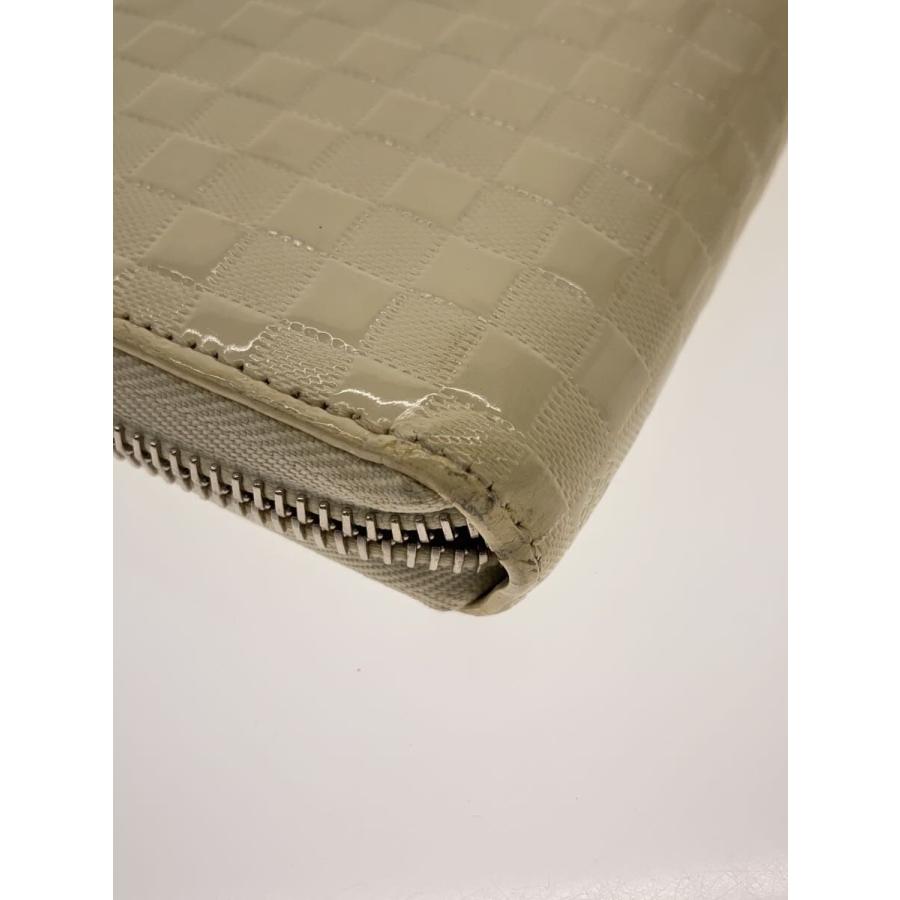 ルイヴィトン　ダミエファセット　ジッピーウォレット LOUIS VUITTON◇ジッピー・ウォレット_ダミエ・ファセット/エナメル