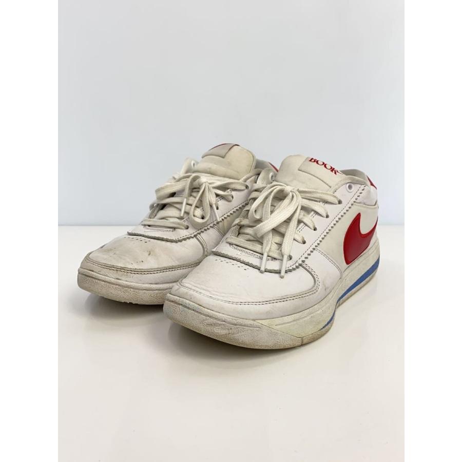 NIKE◇BOOK 1 EP_ブック EP/26.5cm/WHT// : セカンドストリートYahoo