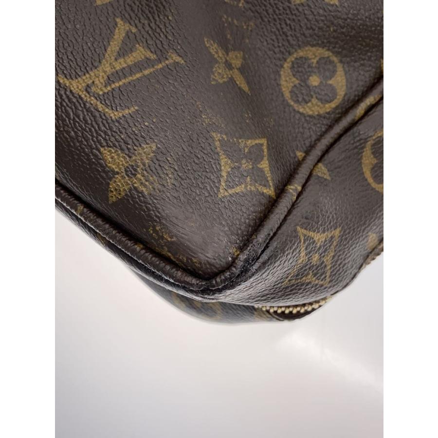 LOUIS VUITTON◇ポルト・ドキュマン・ヴェルティカル_モノグラム