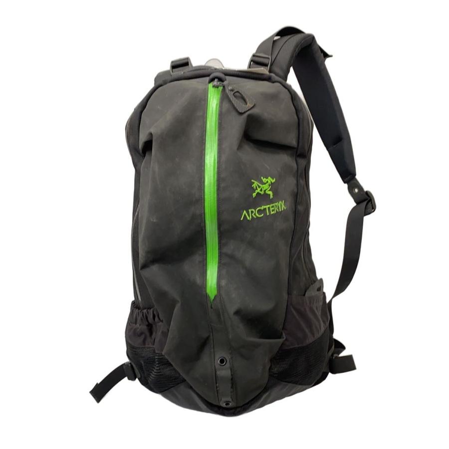 ARC'TERYXブラック リュックサック ARC'TERYX◇リュック/--/BLK : セカンドストリートYahoo!店 - 通販