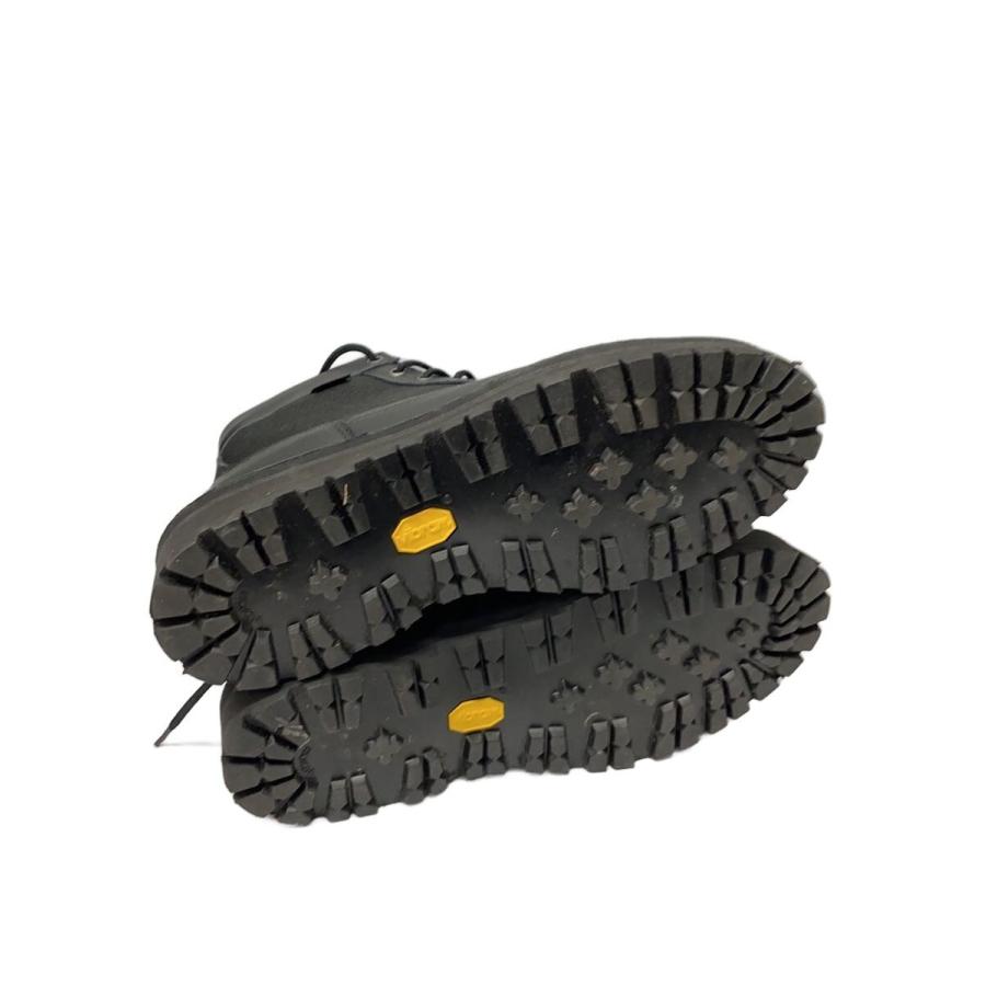 Danner◇トレッキングブーツ/27.5cm/BLK/レザー/30427/LIGHT +STACK