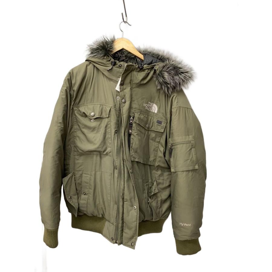 THE NORTH FACE◇GOTHAM JACKET_ゴッサムジャケット/XL/ポリエステル