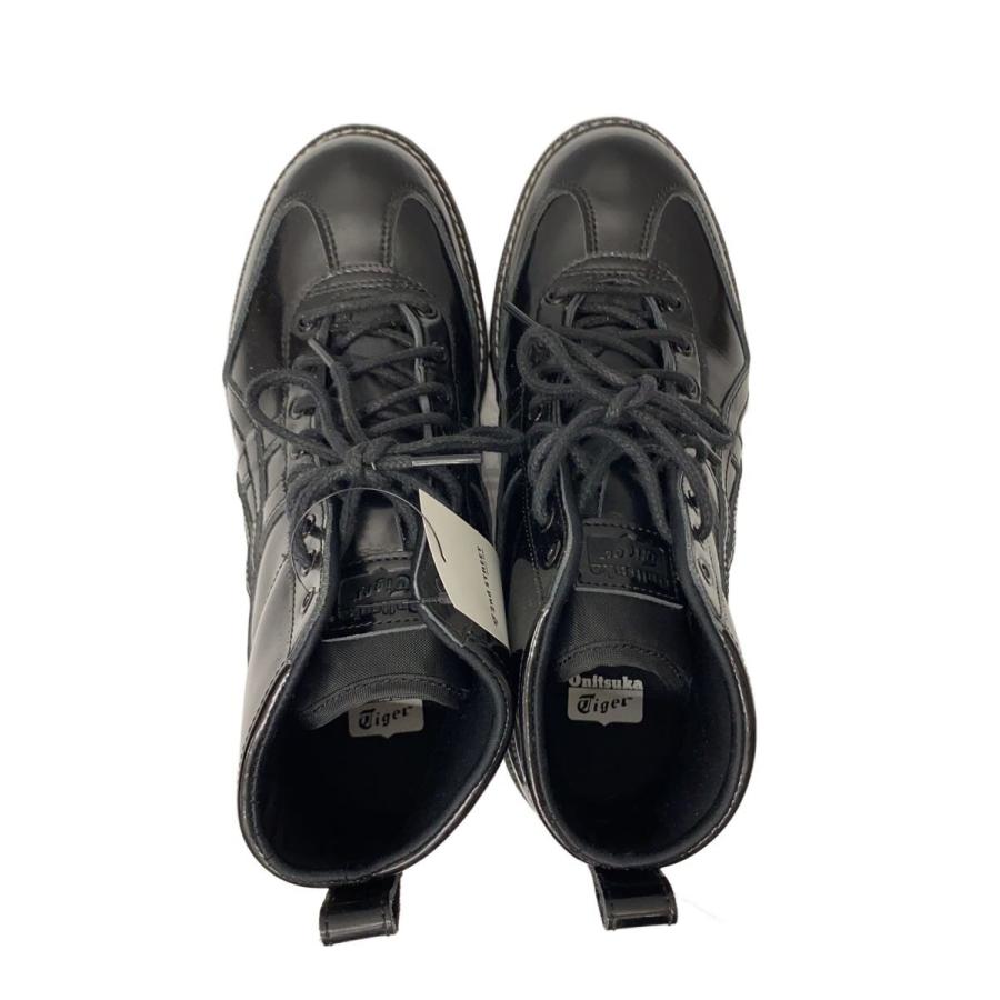Onitsuka Tiger◇ブーツ/24cm/BLK/1183A748 : セカンドストリートYahoo