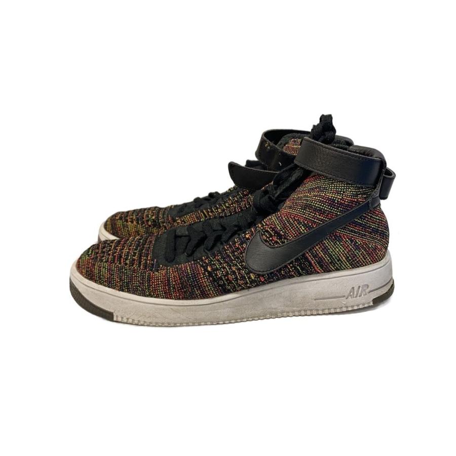 NIKE◇AF1 ULTRA FLYKNIT MID/エアフォースワンウルトラフライニット