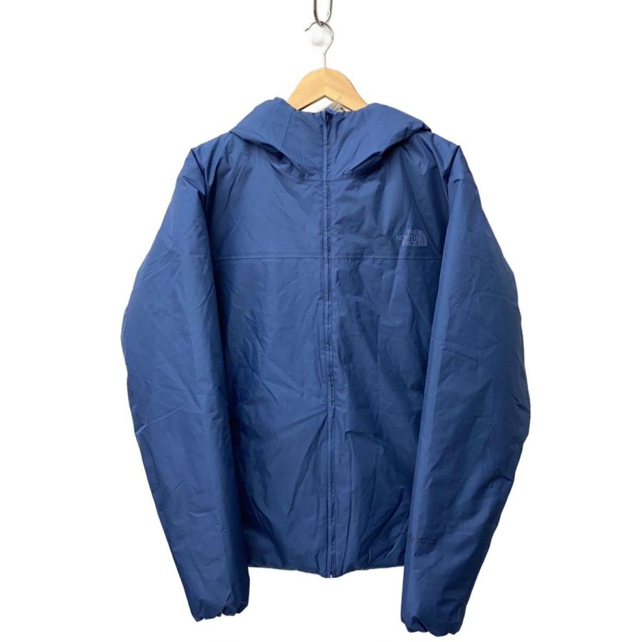 専用 THE NORTH FACE ブルー ナイロンジャケット XLサイズ THE NORTH FACE◇ジャケット/XL/ナイロン/BLU : セカンドストリート
