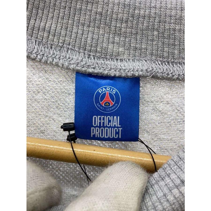 PARIS SAINT-GERMAIN◆セットアップ/M/ポリエステル/GRY/スウェット//_2