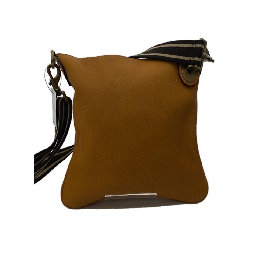 美品⭐︎ マルベリー ショルダーバッグ MULBERRY◇ショルダーバッグ/レザー/ORN/無地// : セカンドストリート