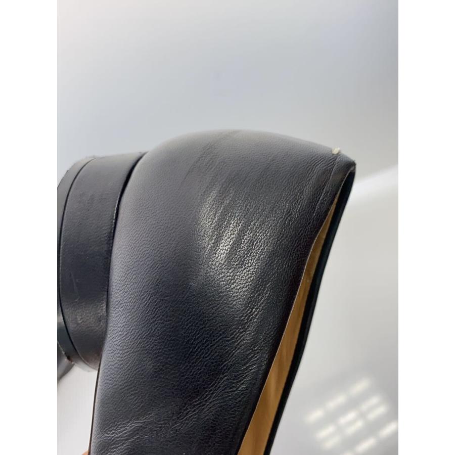 Maison Margiela◇POINTED TOE LEATHER SHOES/4ステッチ//38 Maison Margiela◇POINTED TOE LEATHER SHOES/4ステッチ//38