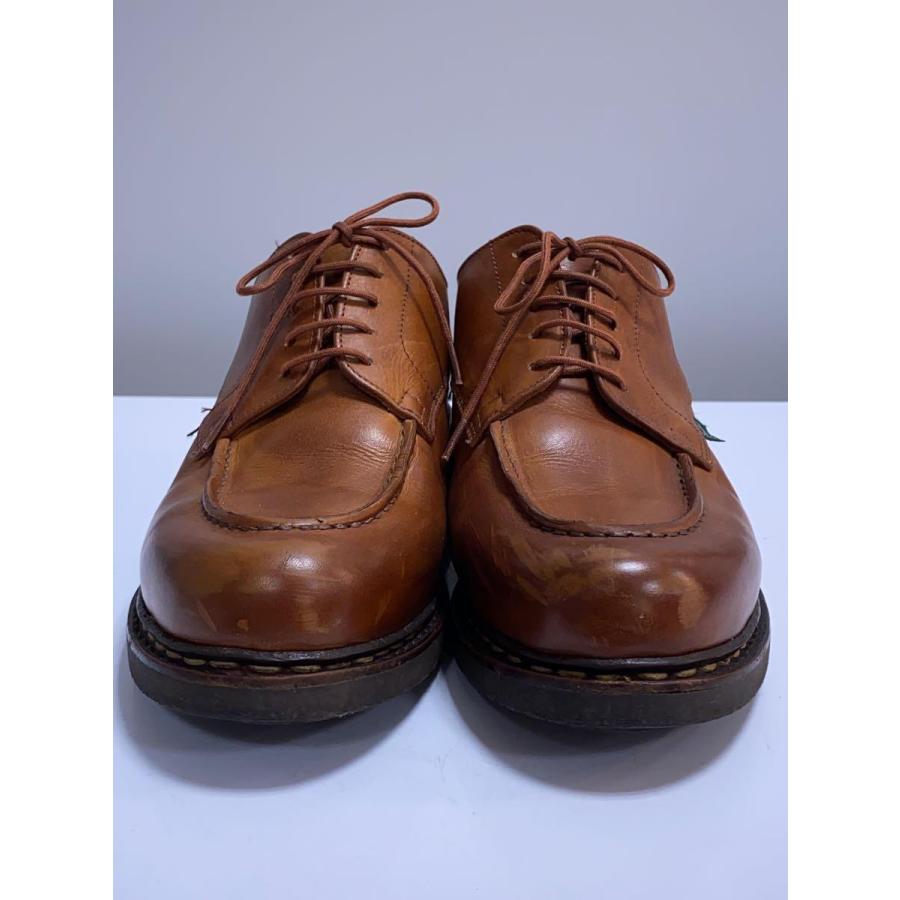 Paraboot◇CHAMBORD/TEX/MARRON-LIS GOLD/UK7.5/ブラウン/48469/710703 