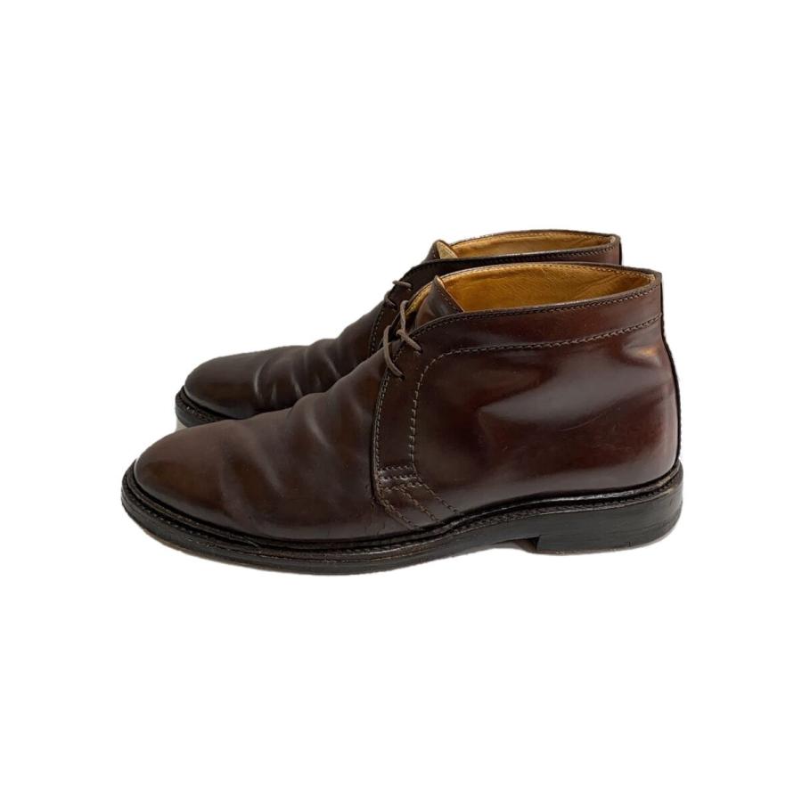 Alden◇チャッカブーツ/US7/BRW/レザー/1357 : セカンドストリート