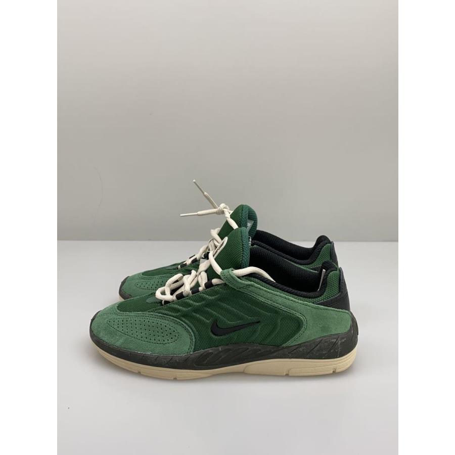 NIKE SB◇SB VERTEBRAE/24.5cm/グリーン/FD4691-300 : セカンド