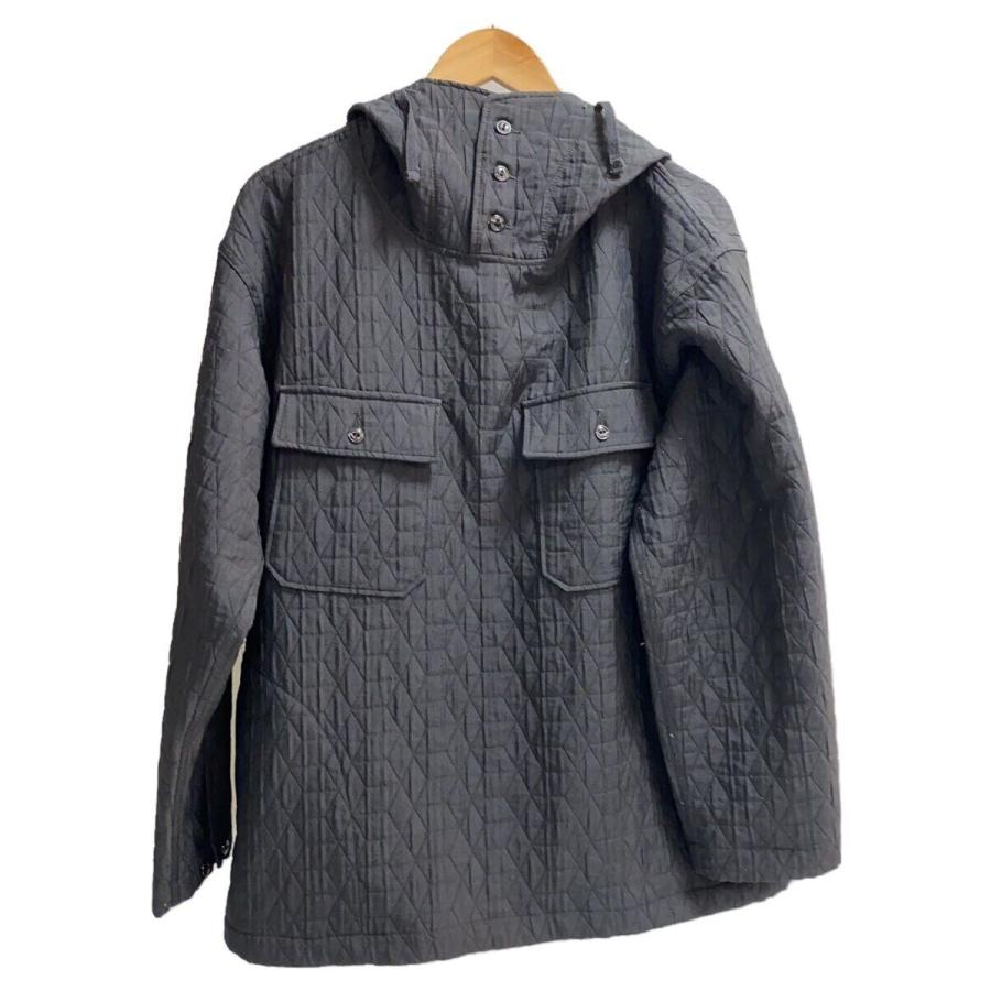 Engineered Garments◇ジャケット/S/ポリエステル/BLK// : セカンド