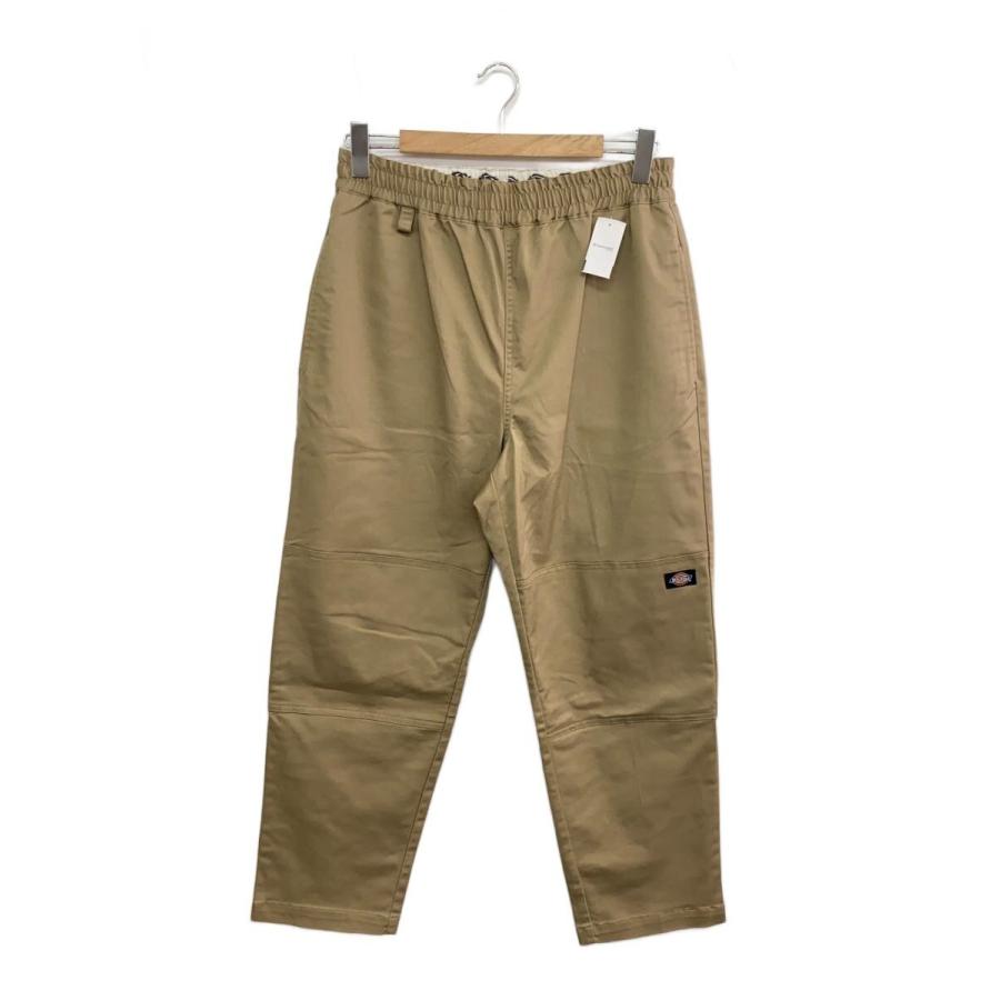 DICKIES◇×ムラサキスポーツ/別注/ダブルニーシェフパンツ/L