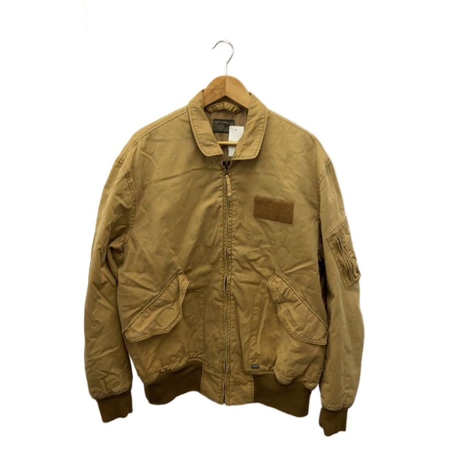 [美品]STUSSY ストゥーシー ミリタリージャケット　ゴールド　Sサイズ Stüssy Flight Bomber Jacket Golden Olive – Très Bien