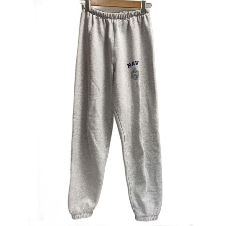 Champion◇AUTHENTIC ATHLETICWEAR/スウェットパンツ/US.NAVY/L/グレー