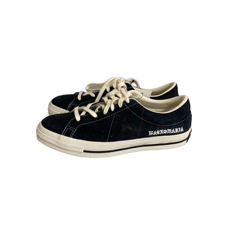 WACKO MARIA◇×CONVERSE/コンバース/ONE STAR SUEDE/27cm/ネイビー