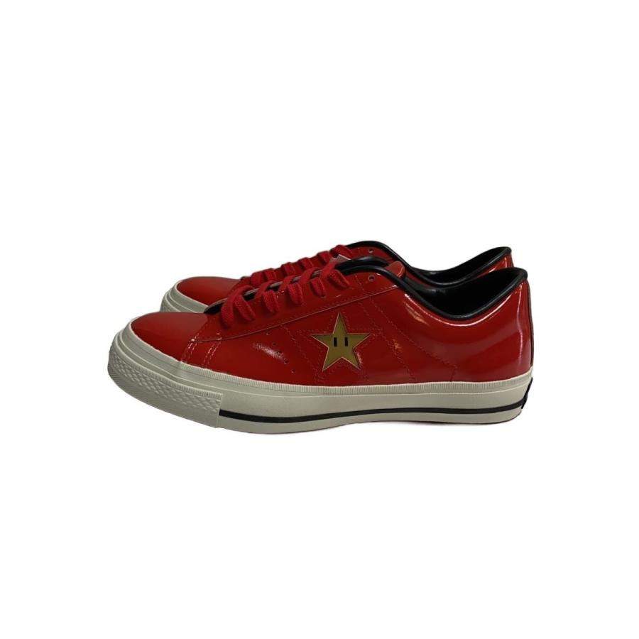 CONVERSE◇ONE STAR J SP MARIO B/スーパーマリオブラザーズ/US8