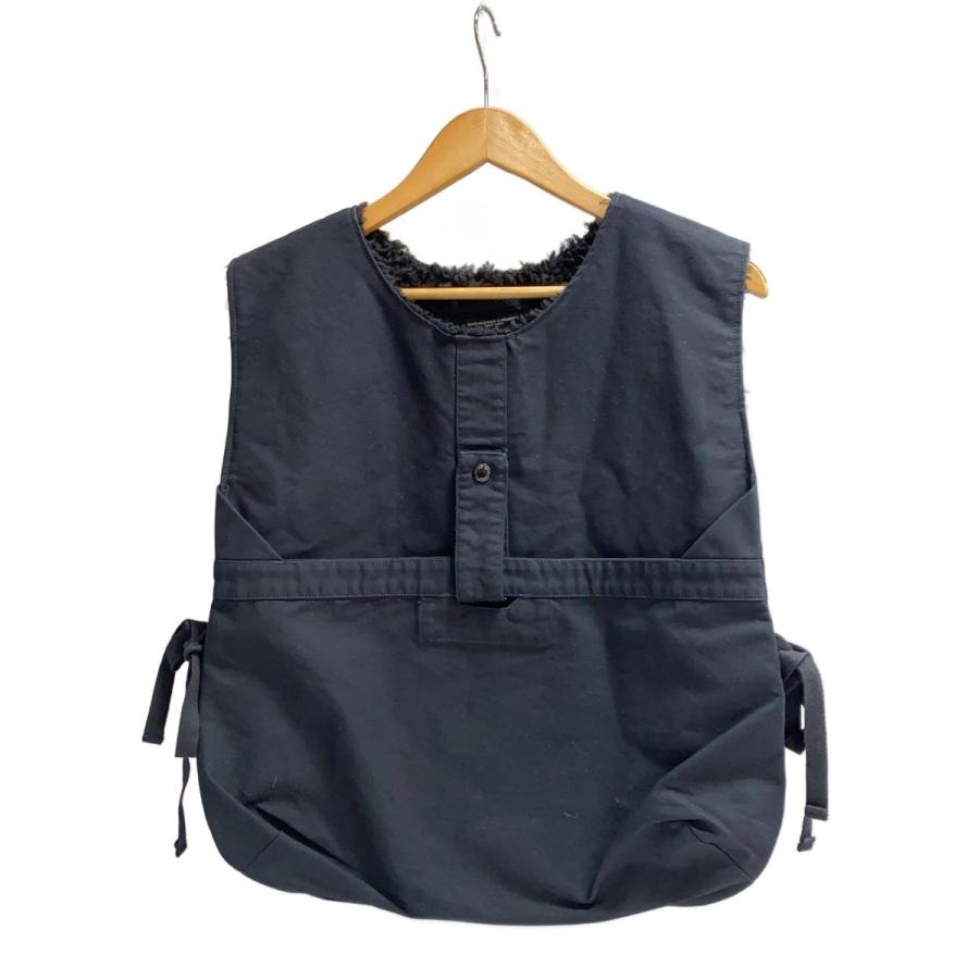 Engineered Garments◇Newsboy Vest/Cotton Double Cloth/ベスト/XS