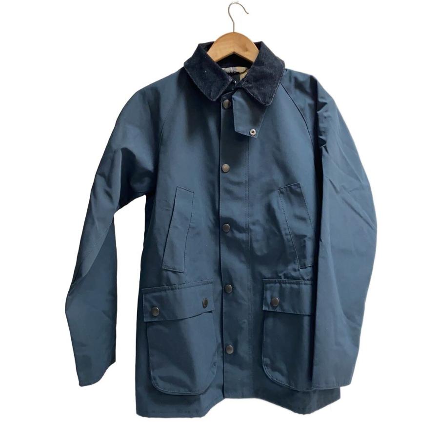 Barbour BEDALE ノンオイル S コットンナイロン 36 Barbour◇BEDALE/ビデイル/ノンオイル/カバーオール/36/ポリエステル
