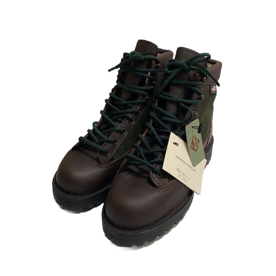 Danner◇EXPLORER/エクスプローラー/GORE-TEX/US7/ブラウン/30600X