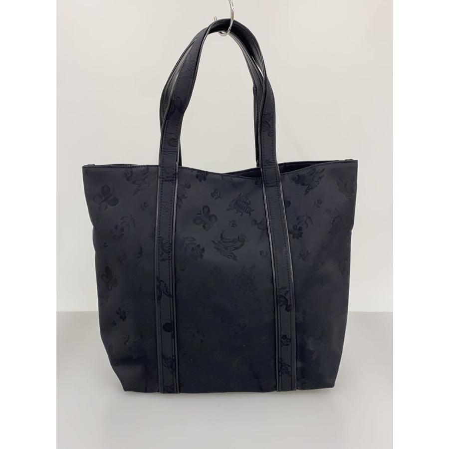 FEILER◇ハイジジャガードバッグ/BLK// : セカンドストリートYahoo!店