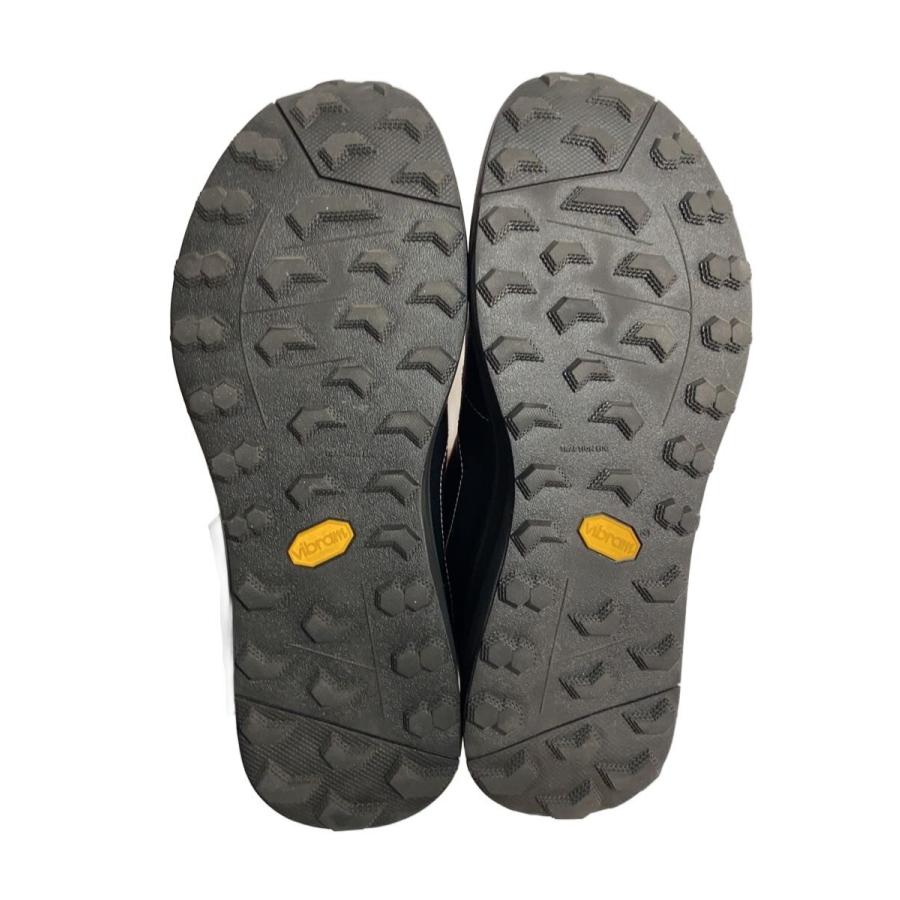 OAO◆ローカットスニーカー/28cm/BLK/レザー/24A-1A13AR1//の画像