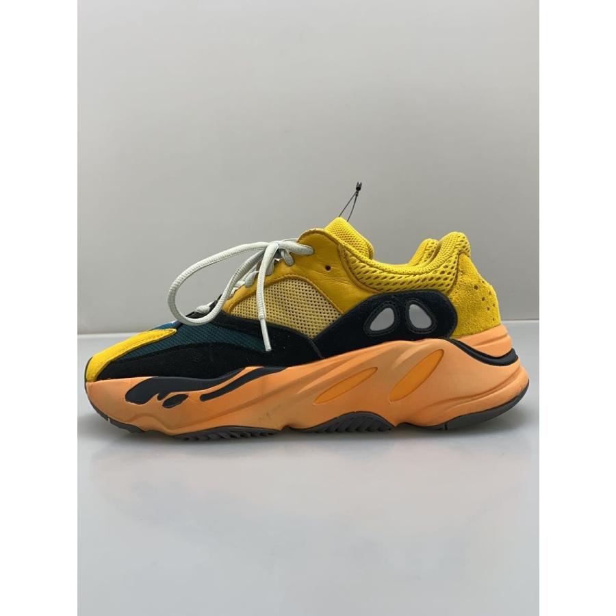 adidas◇YEEZY BOOST 700_イージー ブースト 700/26cm/YLW 