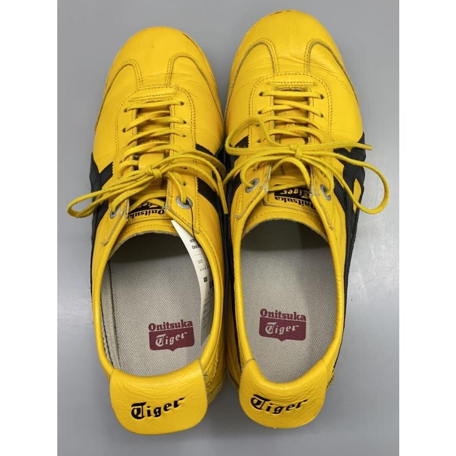 Onitsuka Tiger イエロー スニーカー　24.5センチ Onitsuka Tiger◇MEXICO 66 SD/ローカットスニーカー/24.5cm/YLW