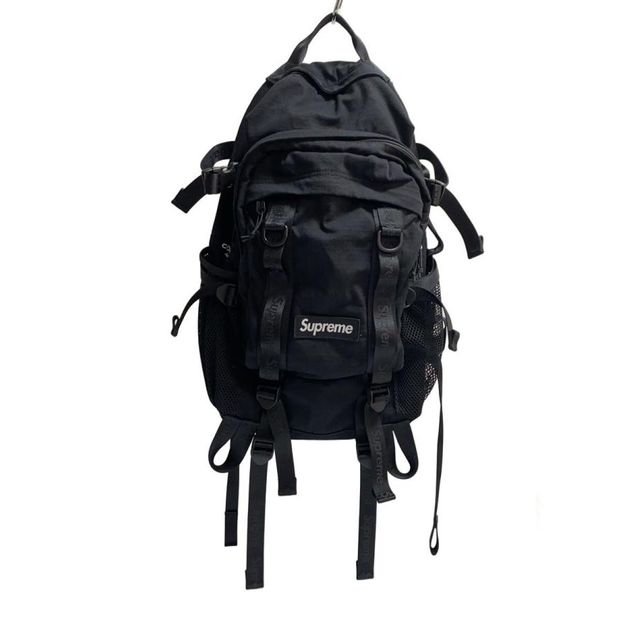 Supreme◇26SS Backpack/リュック/--/BLK/B1SS26 : セカンドストリート