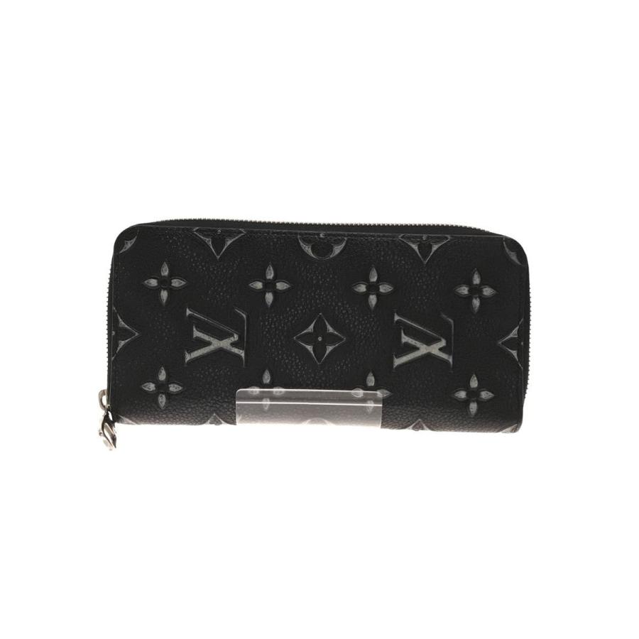 LOUIS VUITTON◇ジッピーウォレット・ヴェルティカル 長財布/レザー