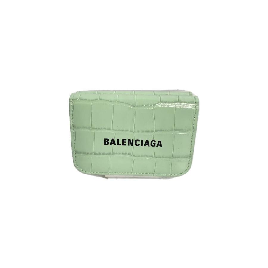 balenciaga everyday mini wallet