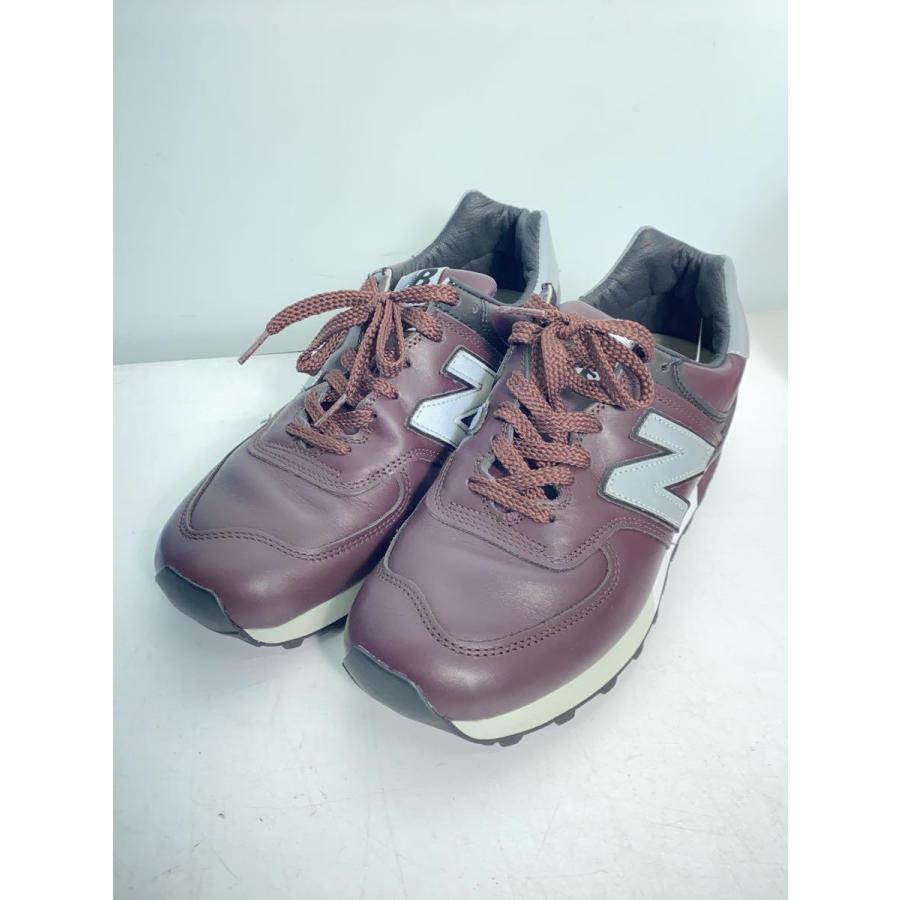 NEW BALANCE◆576/Made in UK/ローカットスニーカー/26cm/ブラウン/レザー/OU576BKS｜ssol-shopping｜02