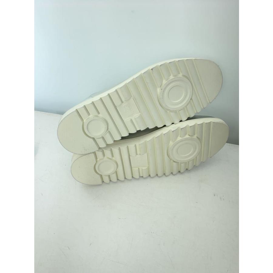 THE ONITSUKA◇BLUCHER LO/ローカットスニーカー/26cm/シルバー