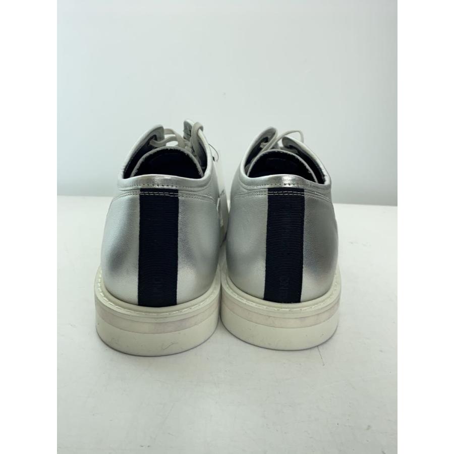 THE ONITSUKA / BLUCHER LO/ローカットスニーカー/26cm/シルバー/1183A925 THE ONITSUKA◇BLUCHER LO/ローカットスニーカー/26cm/シルバー