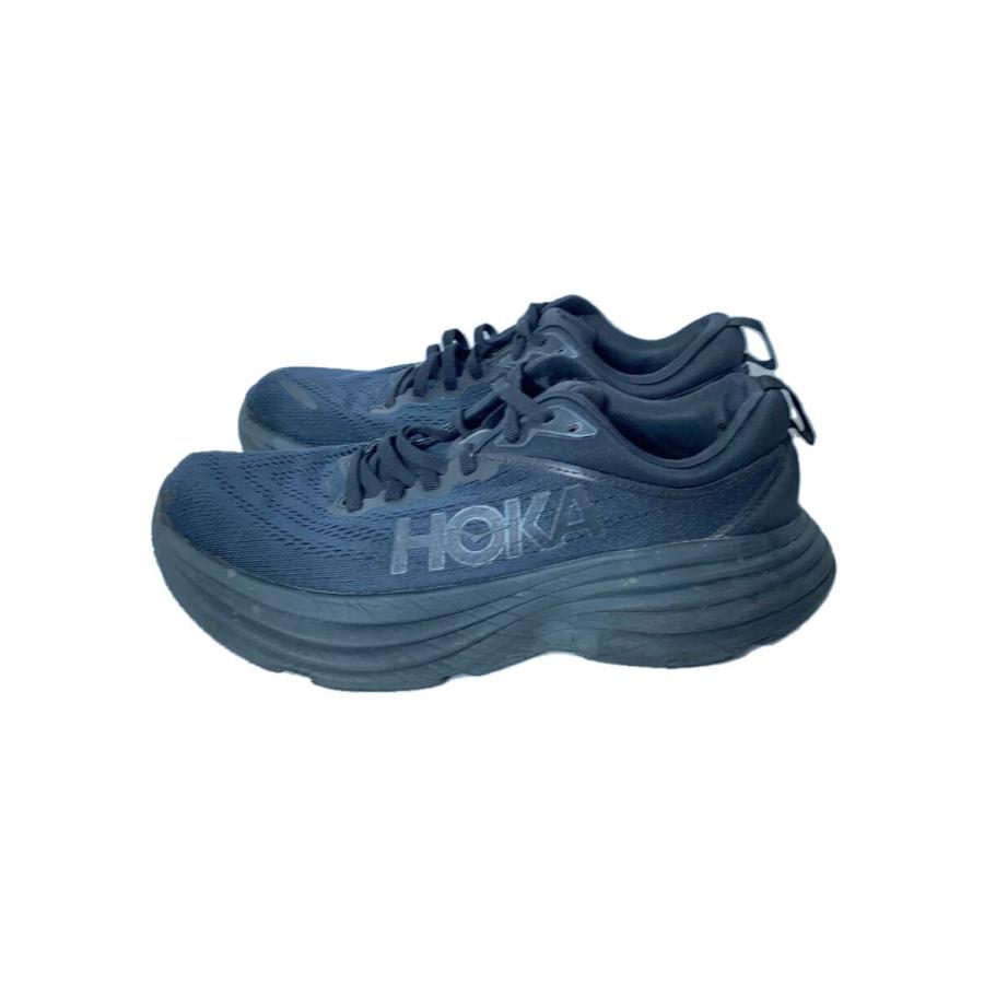 HOKA(HOKA ONE ONE)◇ローカットスニーカー/23.5cm/BLK/1127952