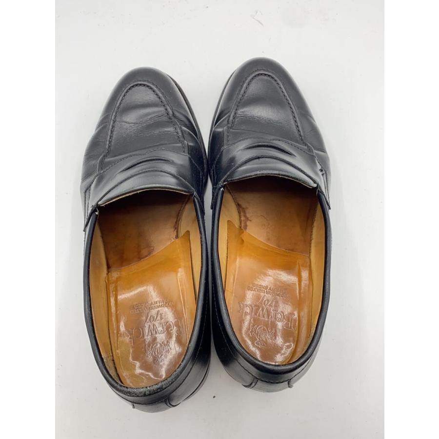 Berwick◇ローファー/UK7.5/BLK/9628 : セカンドストリートYahoo!店