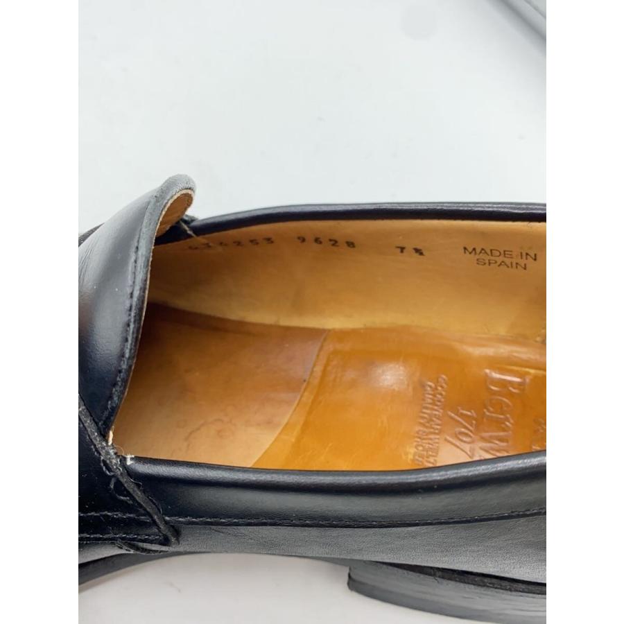 Berwick◇ローファー/UK7.5/BLK/9628 : セカンドストリートYahoo!店