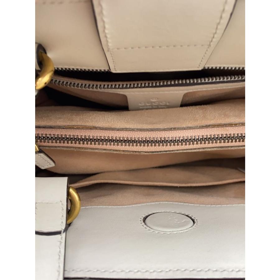 GUCCI◇ハンドバッグ/レザー/マルチカラー/448054/GGマーモント