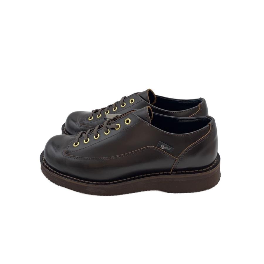 Danner◇シューズ/BULLRUN LOW/ブルランロー/US8.5/BRW/D210500