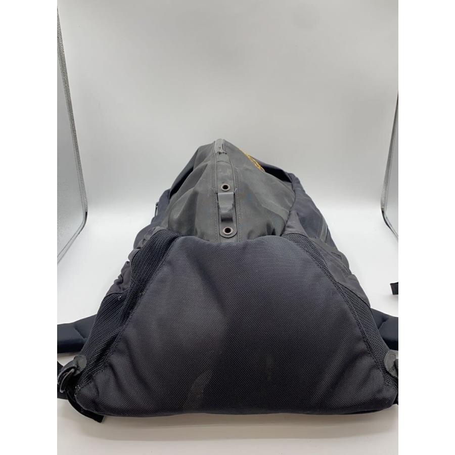 ARC'TERYX◇リュック/ナイロン/BLK/6029-92077-04/16 : セカンド