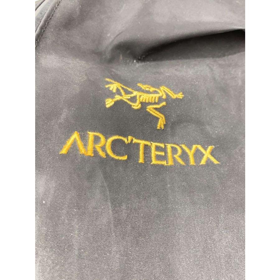 ARC'TERYX◇リュック/ナイロン/BLK/6029-92077-04/16 : セカンド